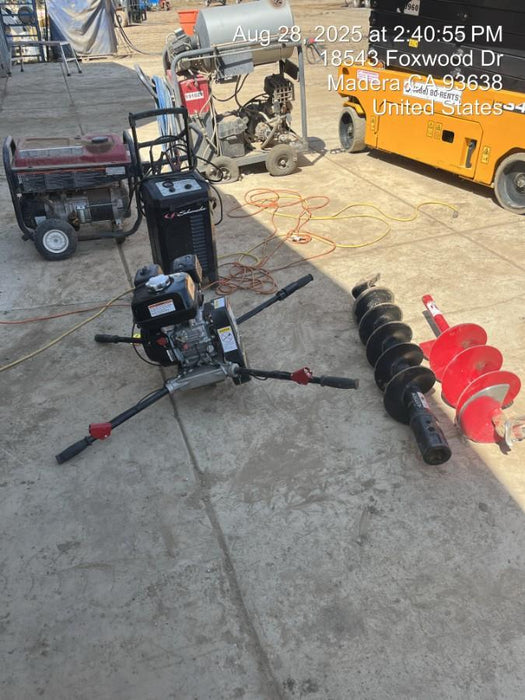 2023 GROUND HOG C-71-5