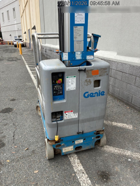 2019 GENIE GR-20
