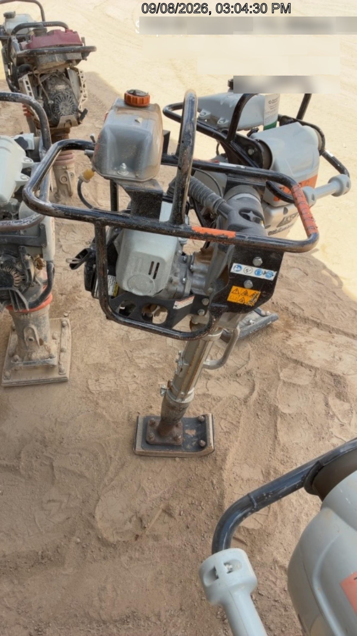 2023 MULTIQUIP MTR40HF