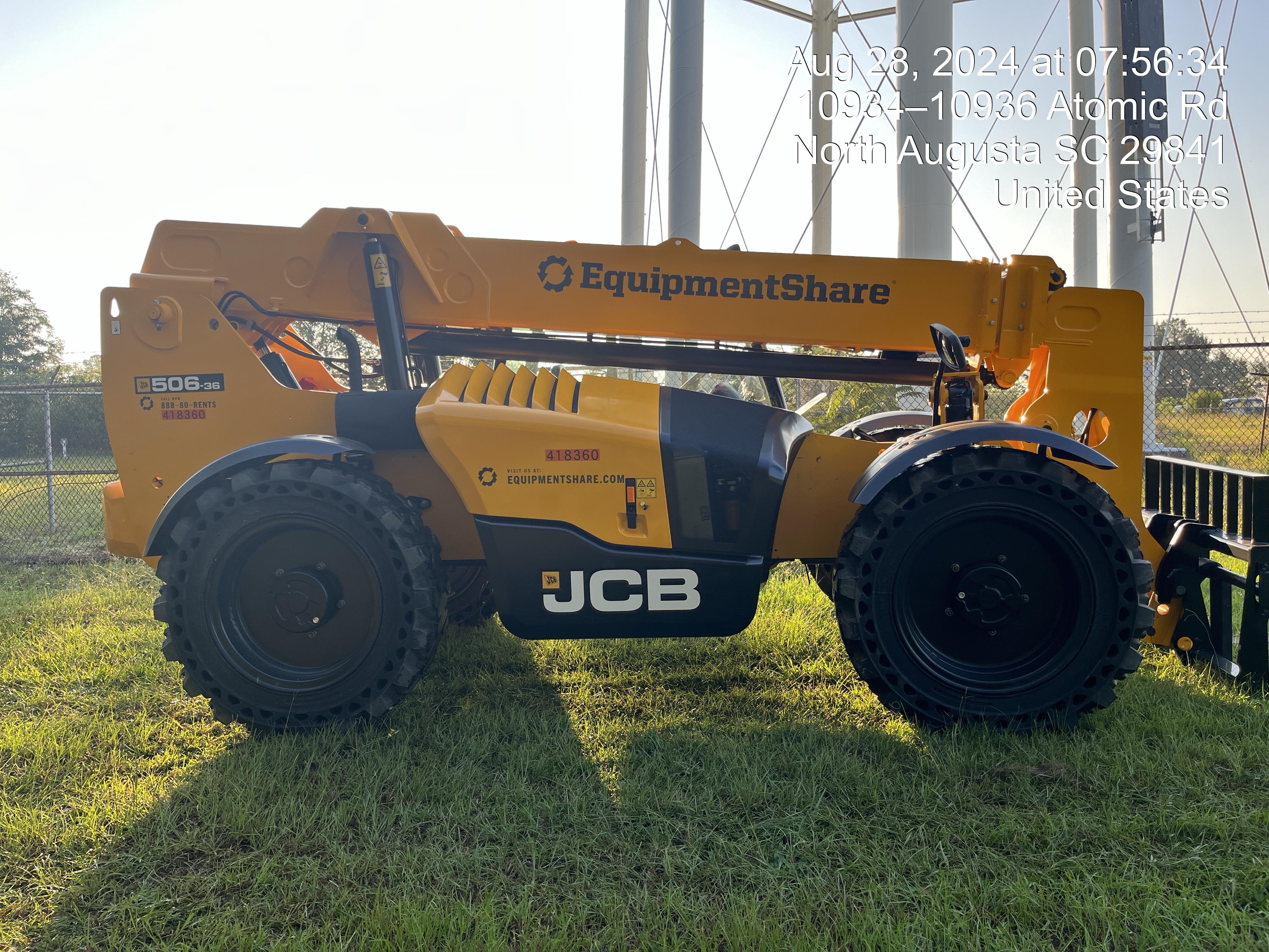 2024 JCB 506-36