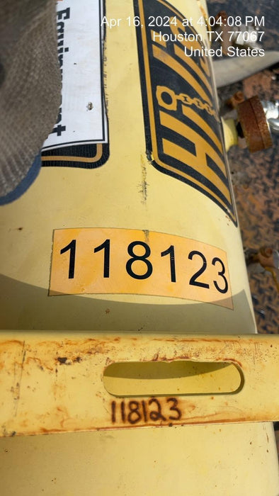 2020 MICHIGAN PNEUMATIC HV-15G-8P