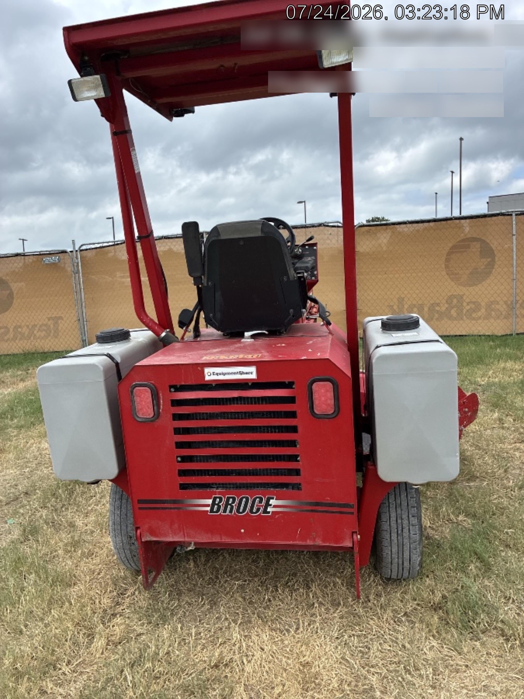 2022 BROCE BW260