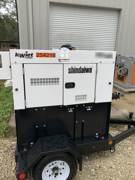 2022 SHINDAIWA DGK15FL