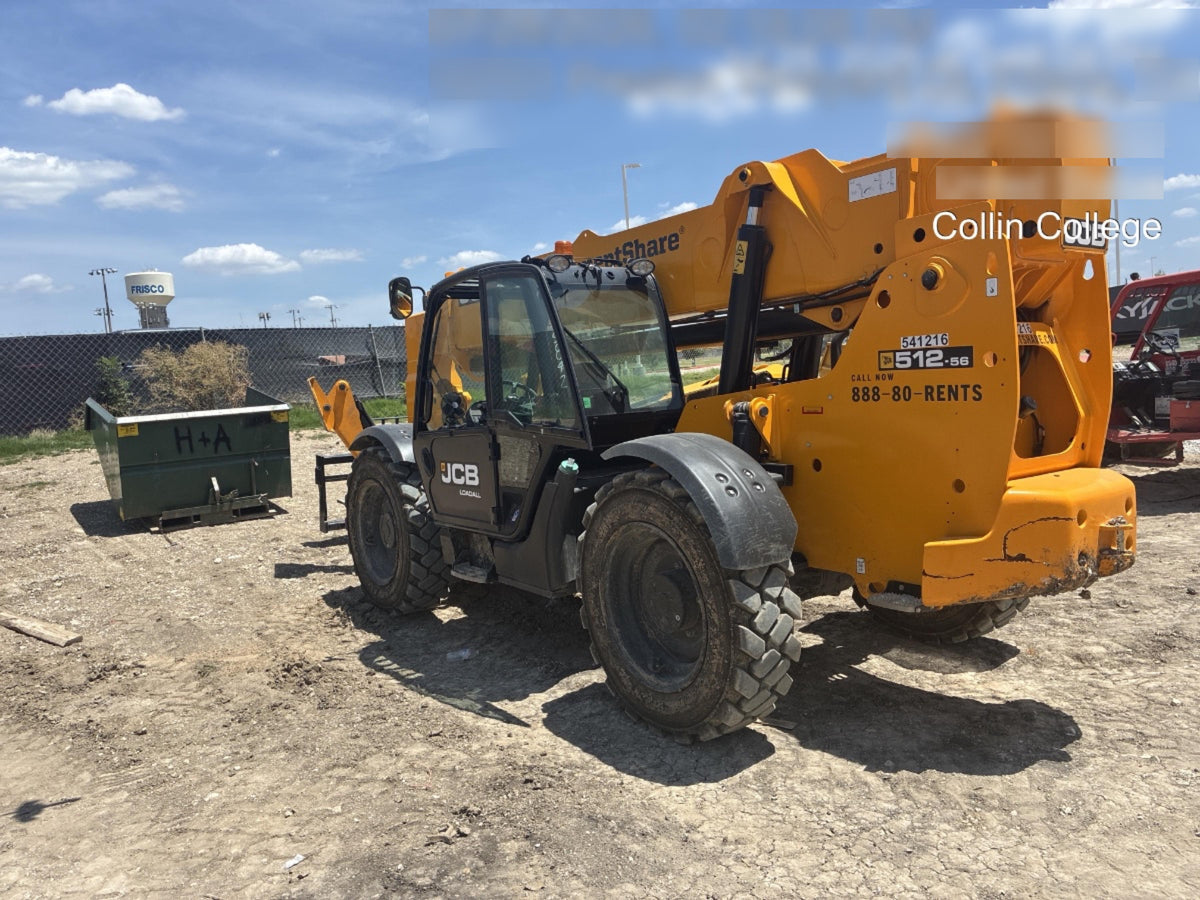 2025 JCB 512-56