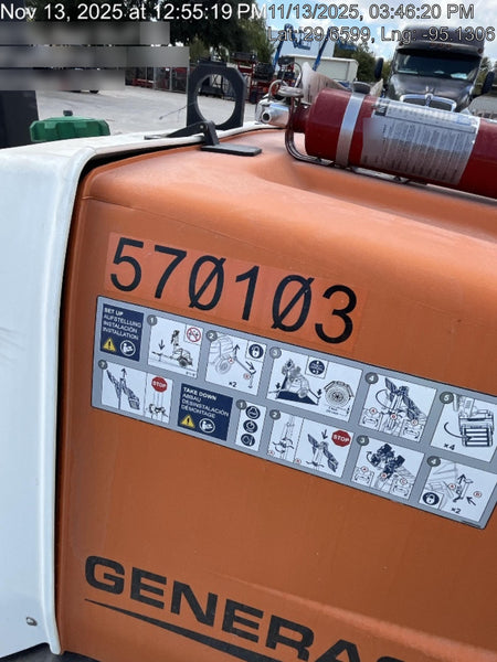 2025 GENERAC MLTS-4