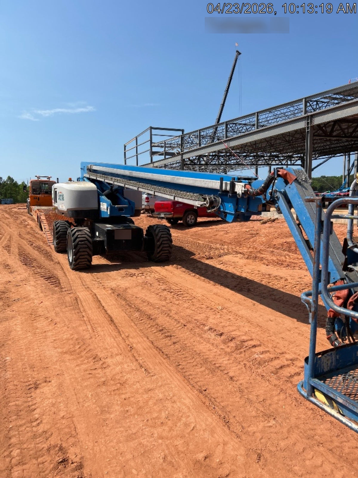 2020 GENIE S-85 XC