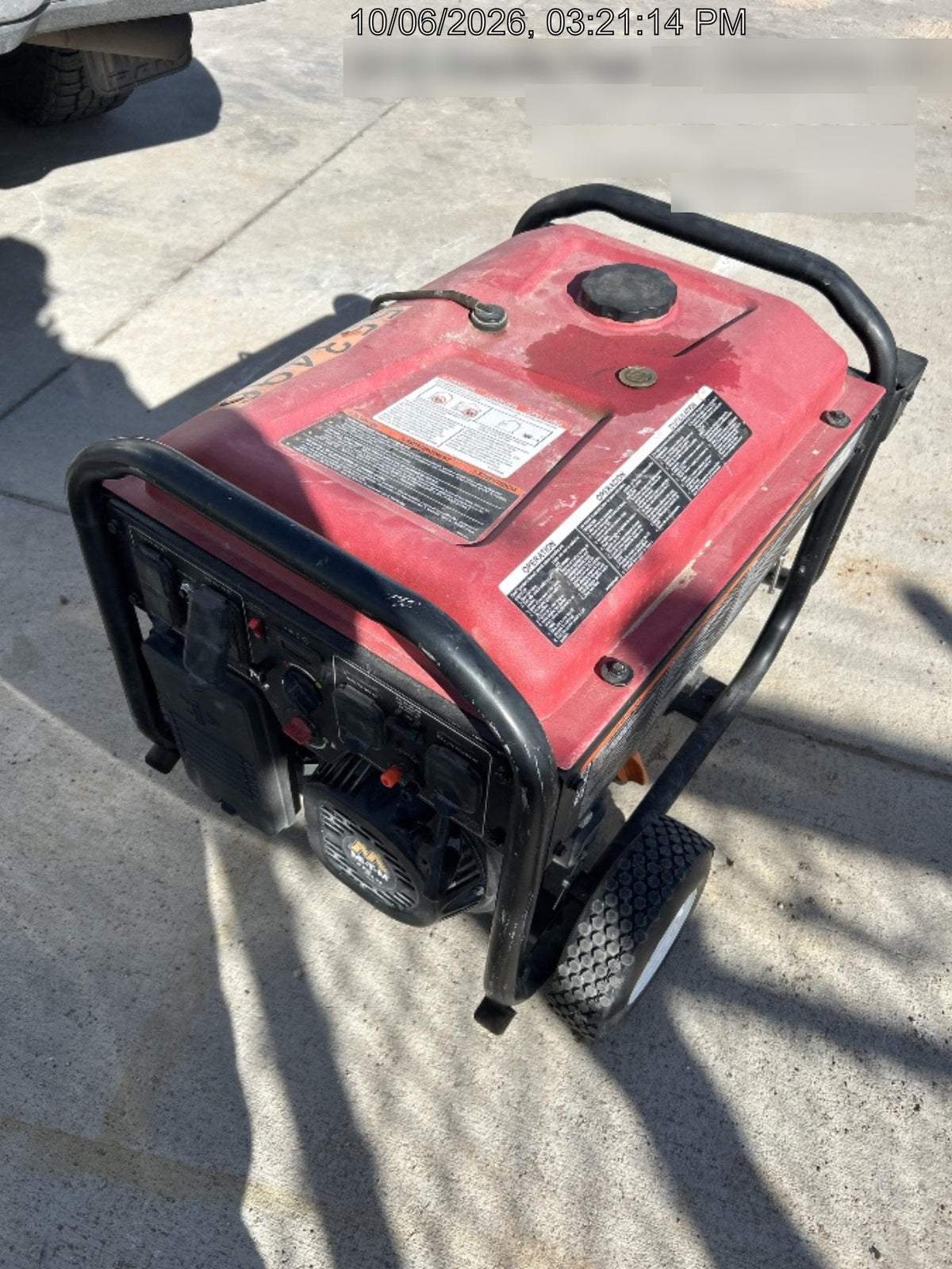 2025 MI-T-M GEN-6500-0MM1