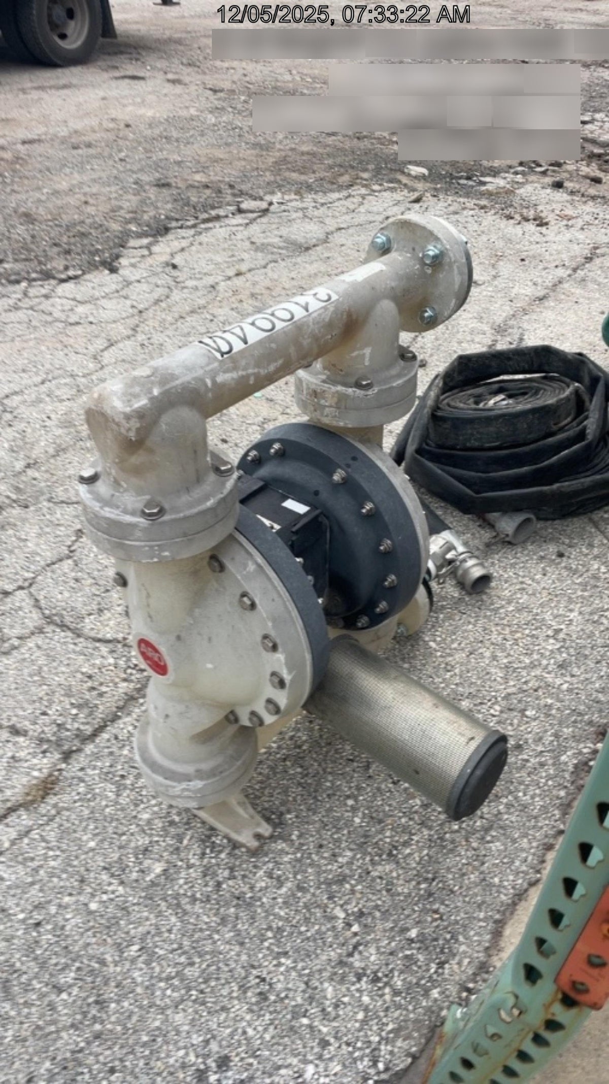 2023 INGERSOLL RAND PD20P-FPS-PTT
