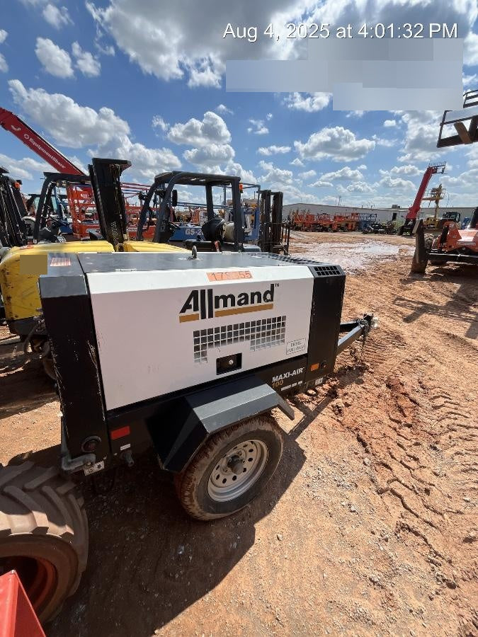 2021 ALLMAND MA100