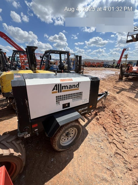 2021 ALLMAND MA100
