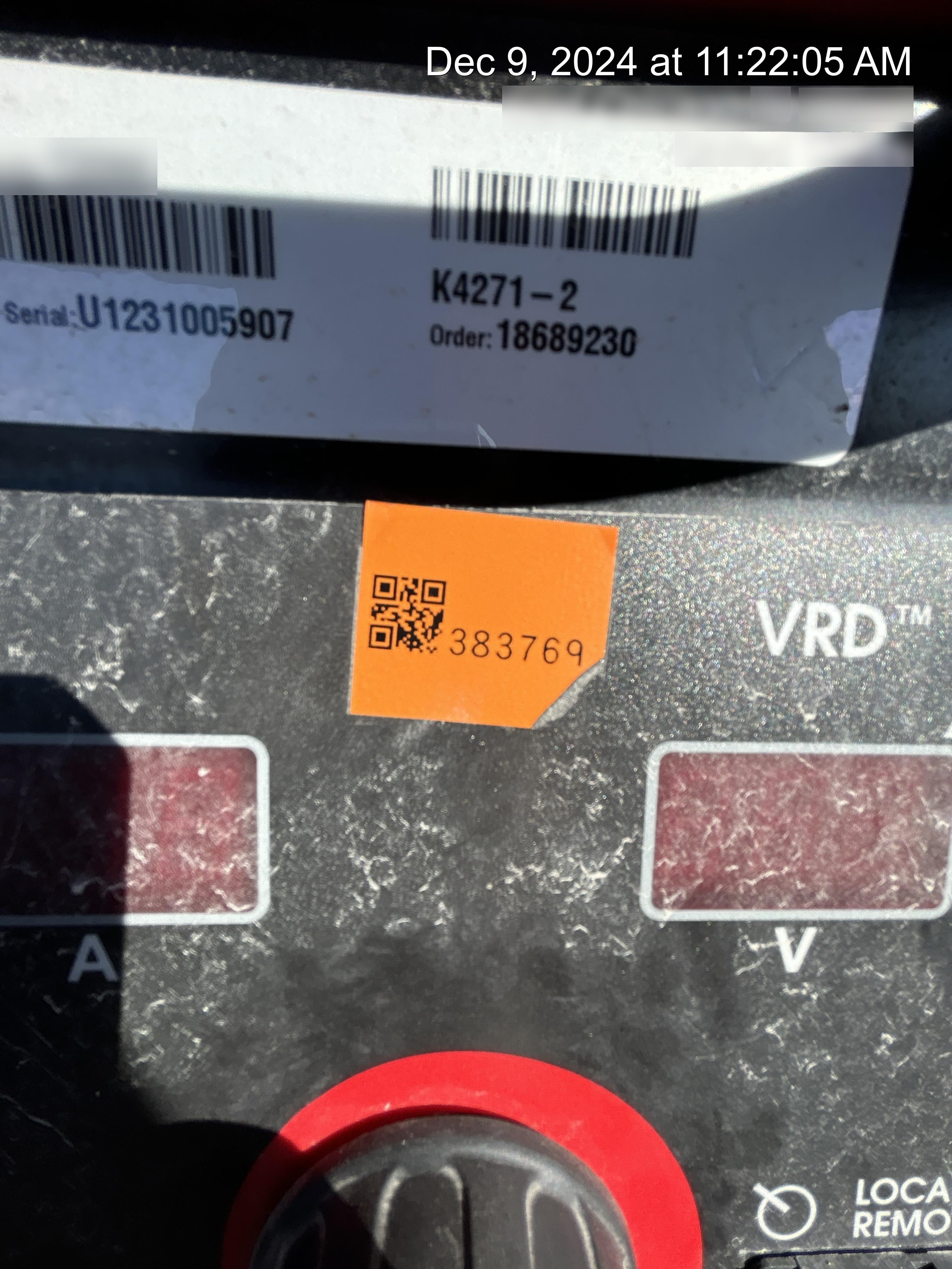 2024 LINCOLN ELECTRIC FLEXTEC 350X