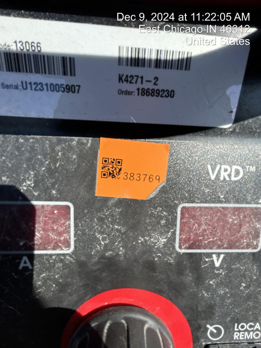 2024 LINCOLN ELECTRIC FLEXTEC 350X