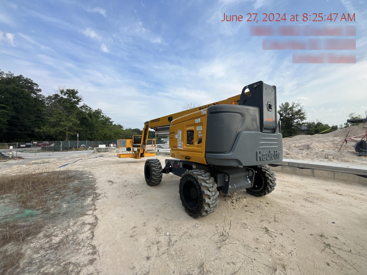 2022 HAULOTTE HT46RTJO