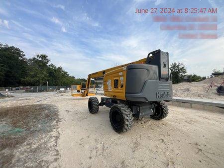 2022 HAULOTTE HT46RTJO
