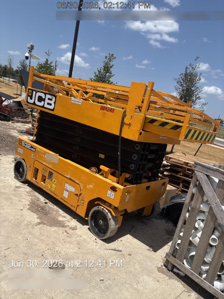 2022 JCB S3246E
