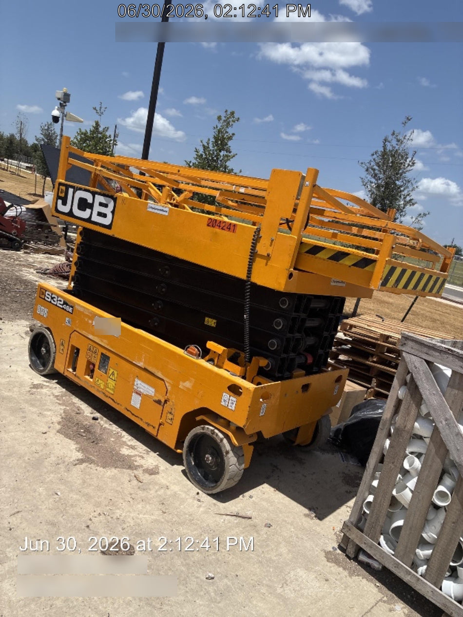 2022 JCB S3246E