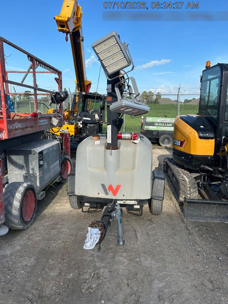 2019 WACKER NEUSON LTV6K-LED