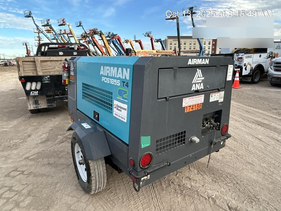 2021 AIRMAN PDS185S-6E1