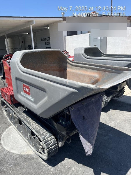 2023 TORO MBTX 2500-TS