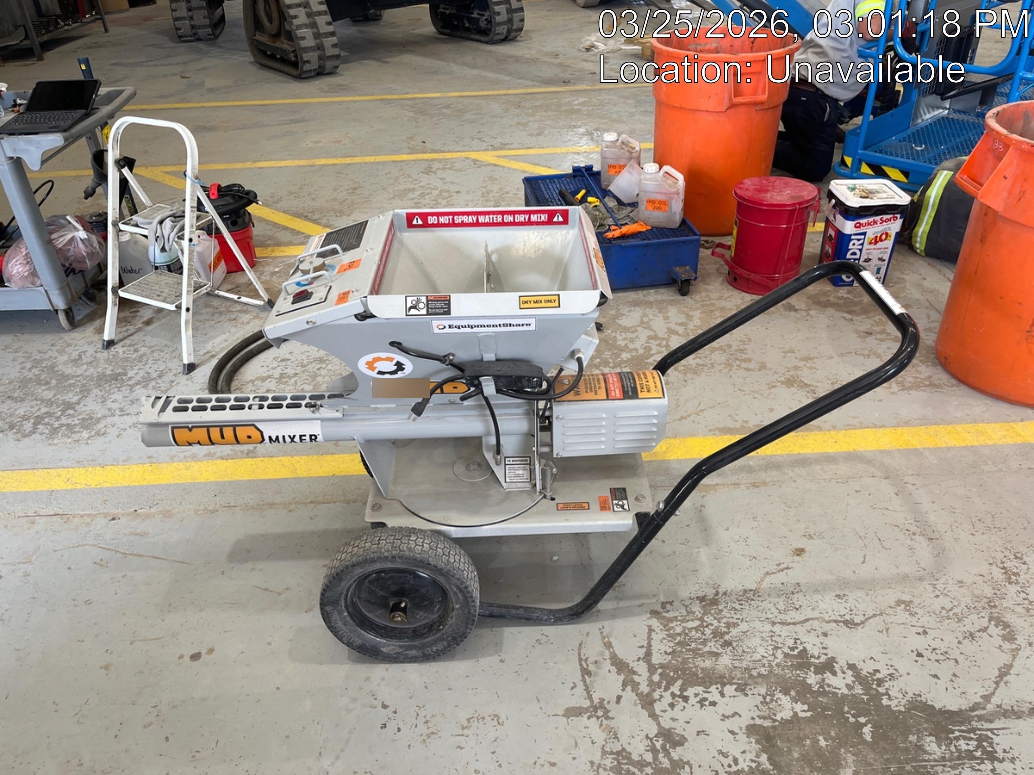 2025 MUDMIXER MMXR-3221