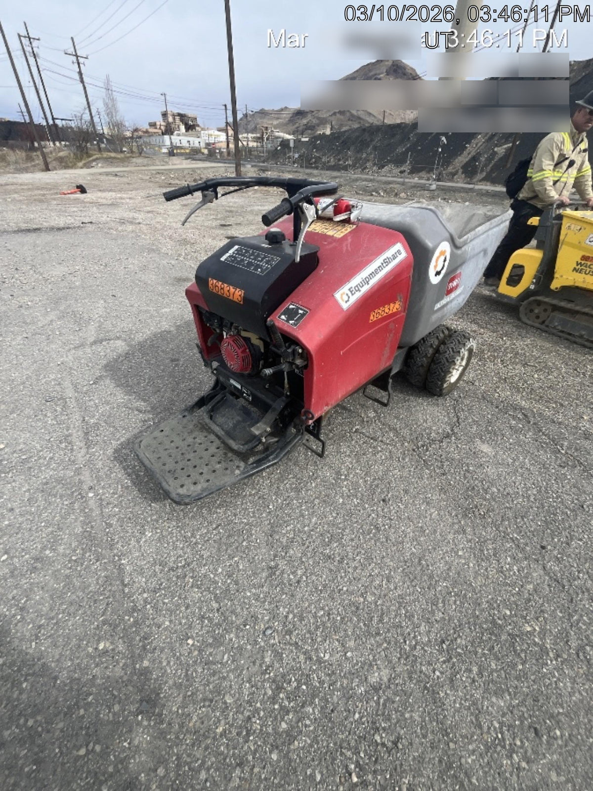 2023 TORO MB-1600