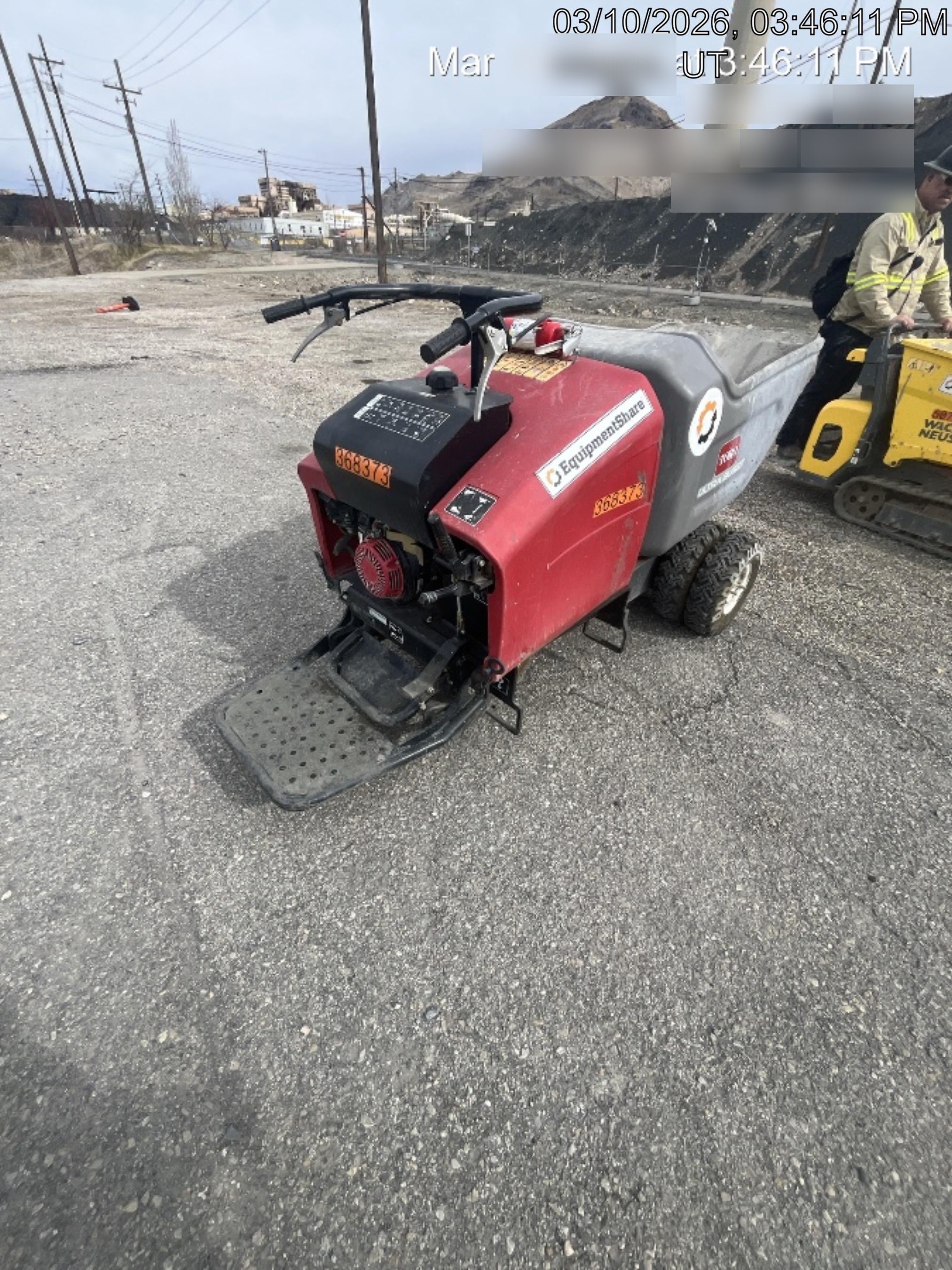 2023 TORO MB-1600