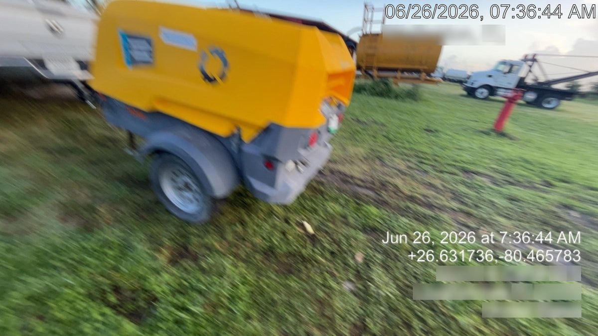 2022 ATLAS COPCO XAS188