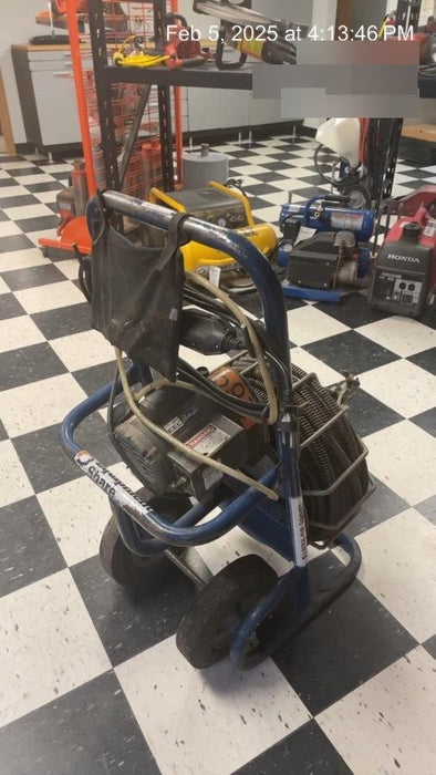 2010 ELECTRIC EEL Model R