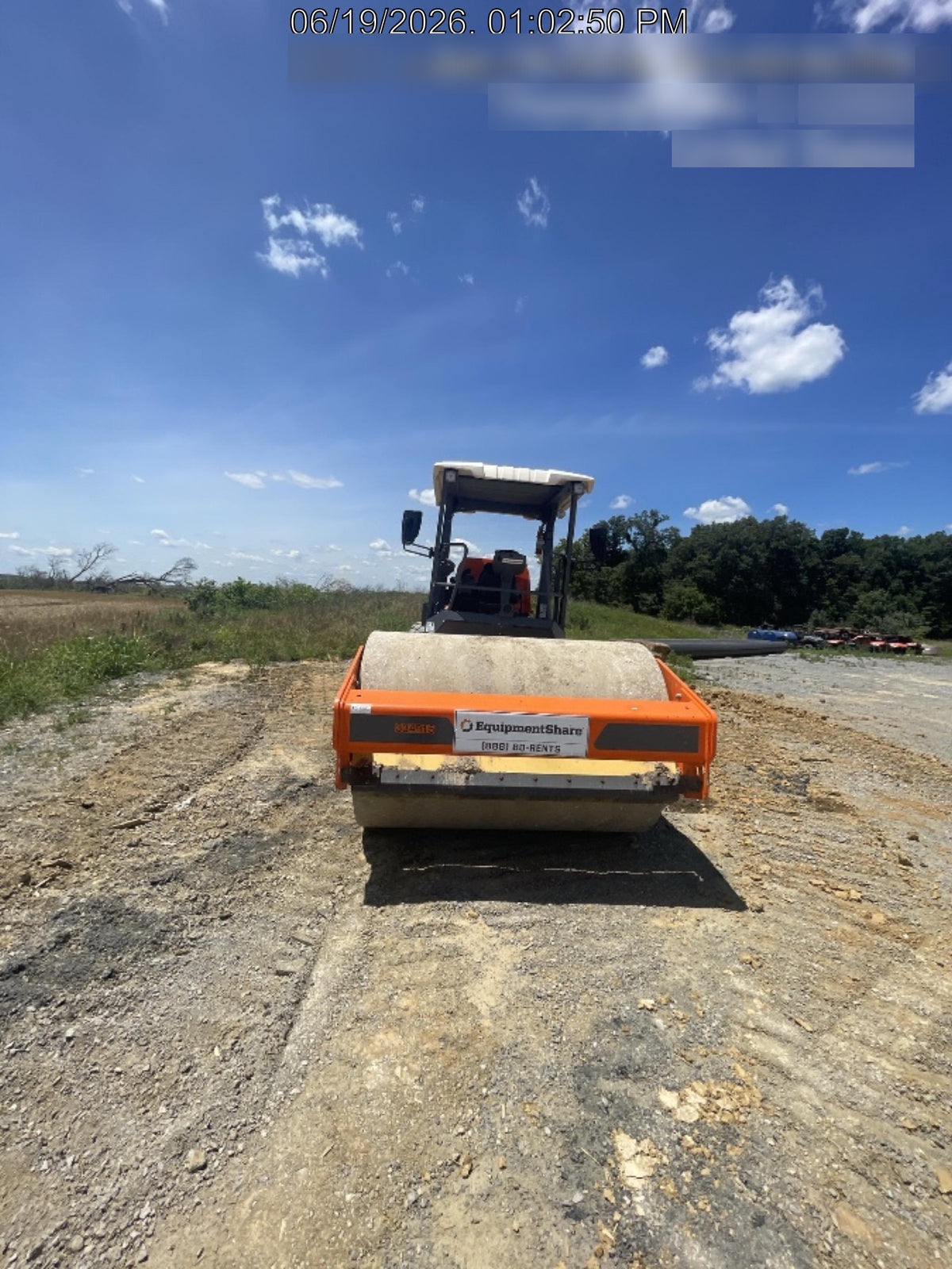 2023 HAMM H100i