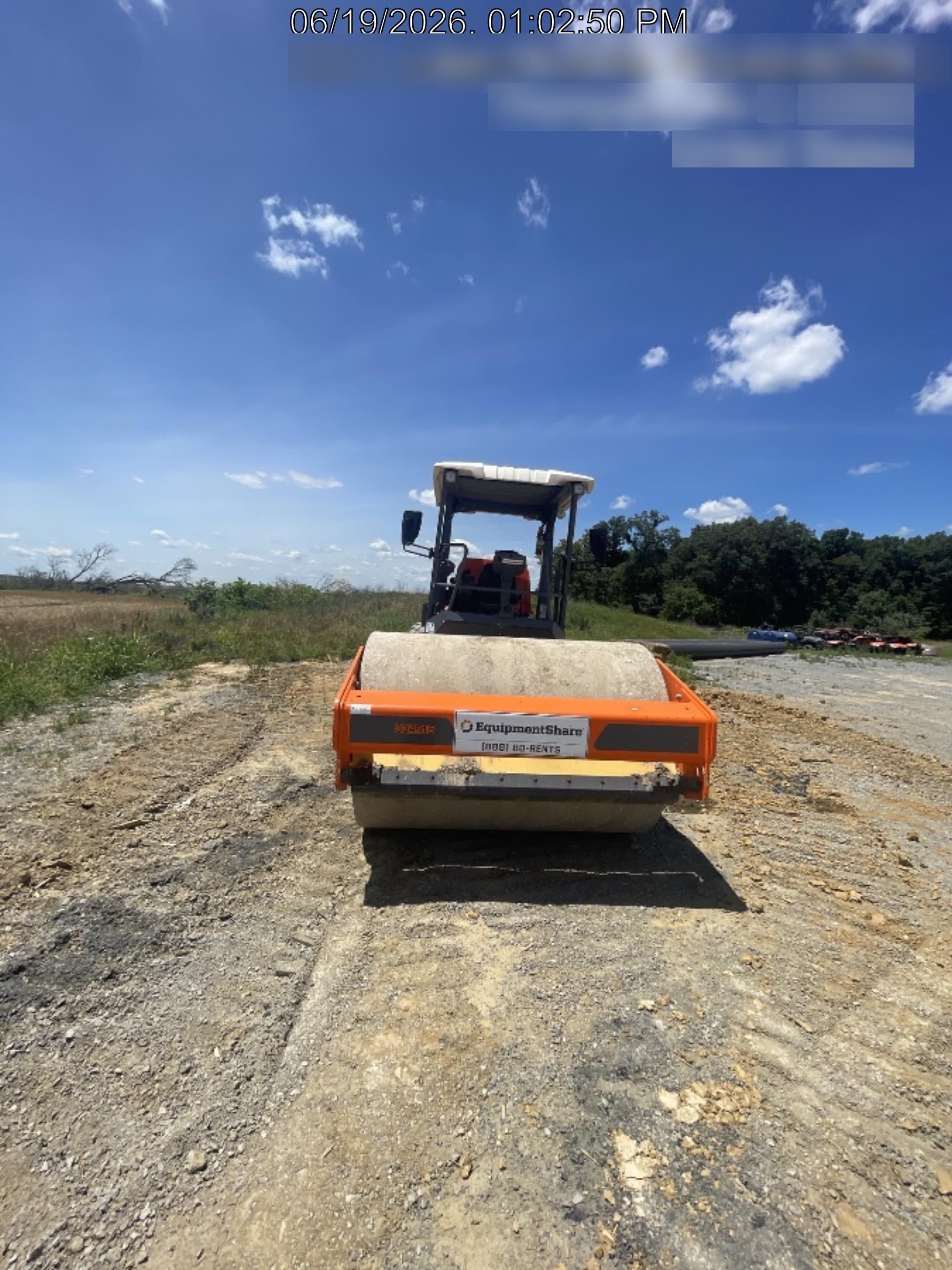 2023 HAMM H100i