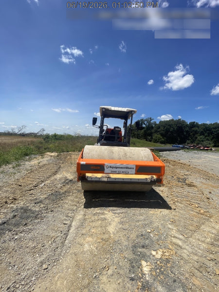 2023 HAMM H100i