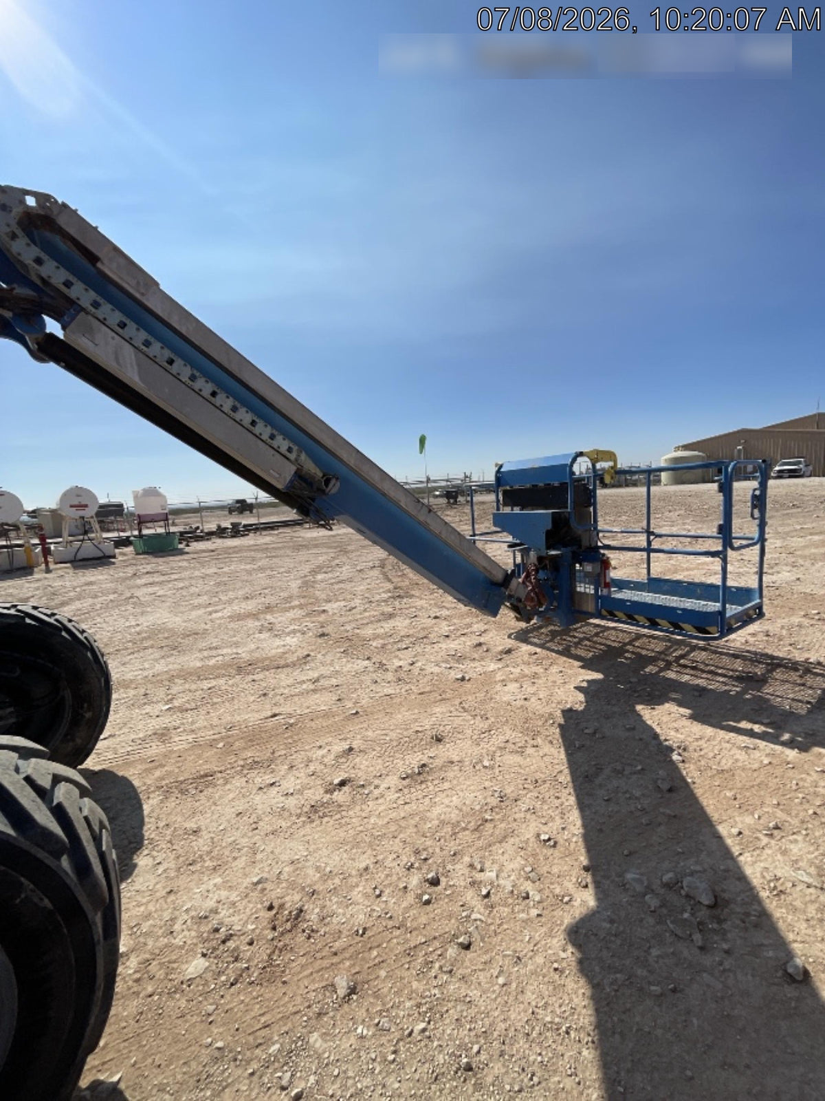 2020 GENIE Z-135/70