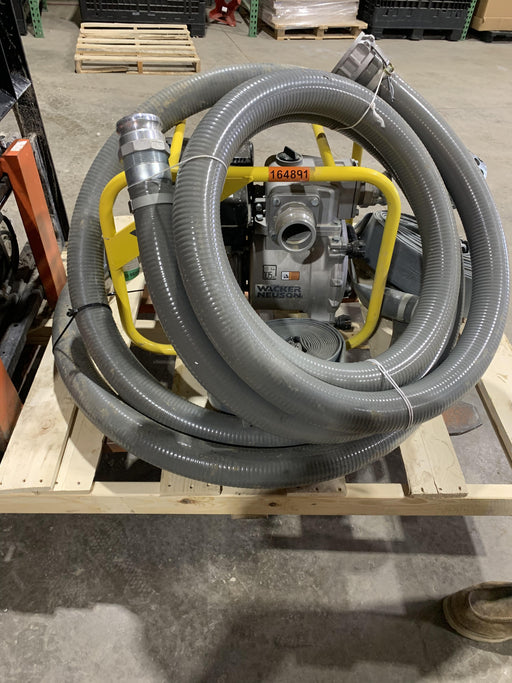 2021 WACKER NEUSON PT3A