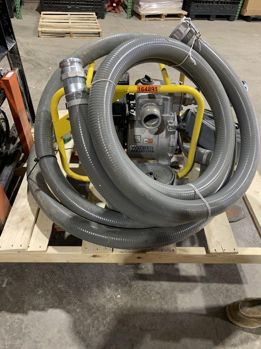 2021 WACKER NEUSON PT3A