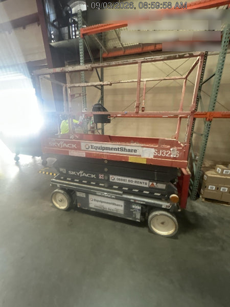 2021 SKYJACK SJ3226