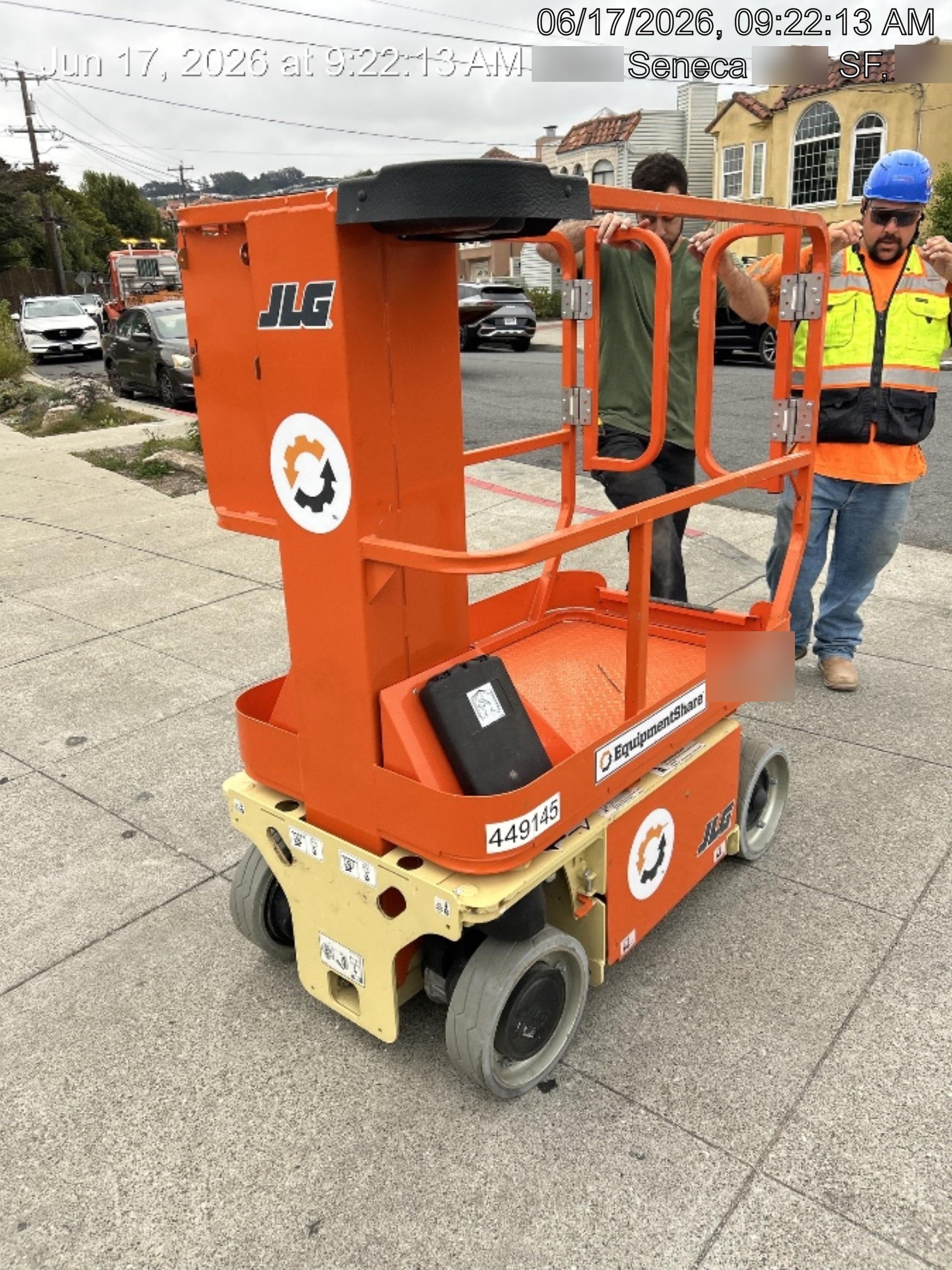 2024 JLG 1230ES