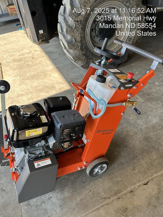 2025 HUSQVARNA FS 400 LV