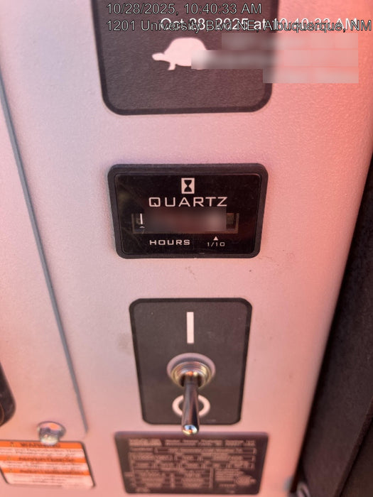 2020 WACKER NEUSON G25