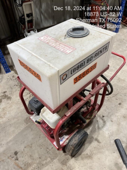 2024 RICE HYDRO DPH-3B