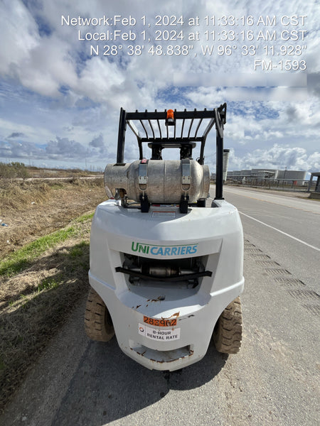 2022 UNICARRIER PF80N