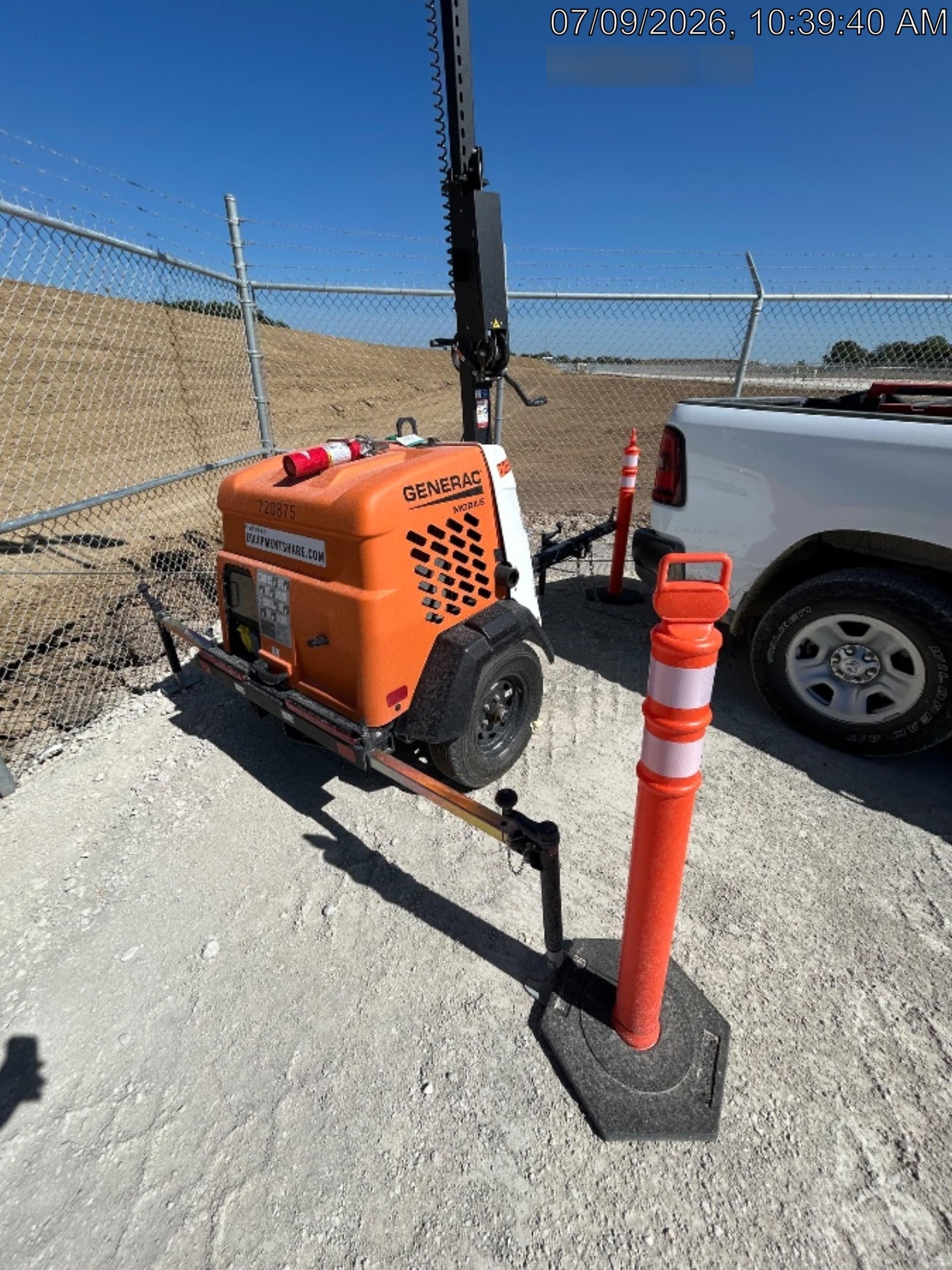 2026 GENERAC MLTS-4