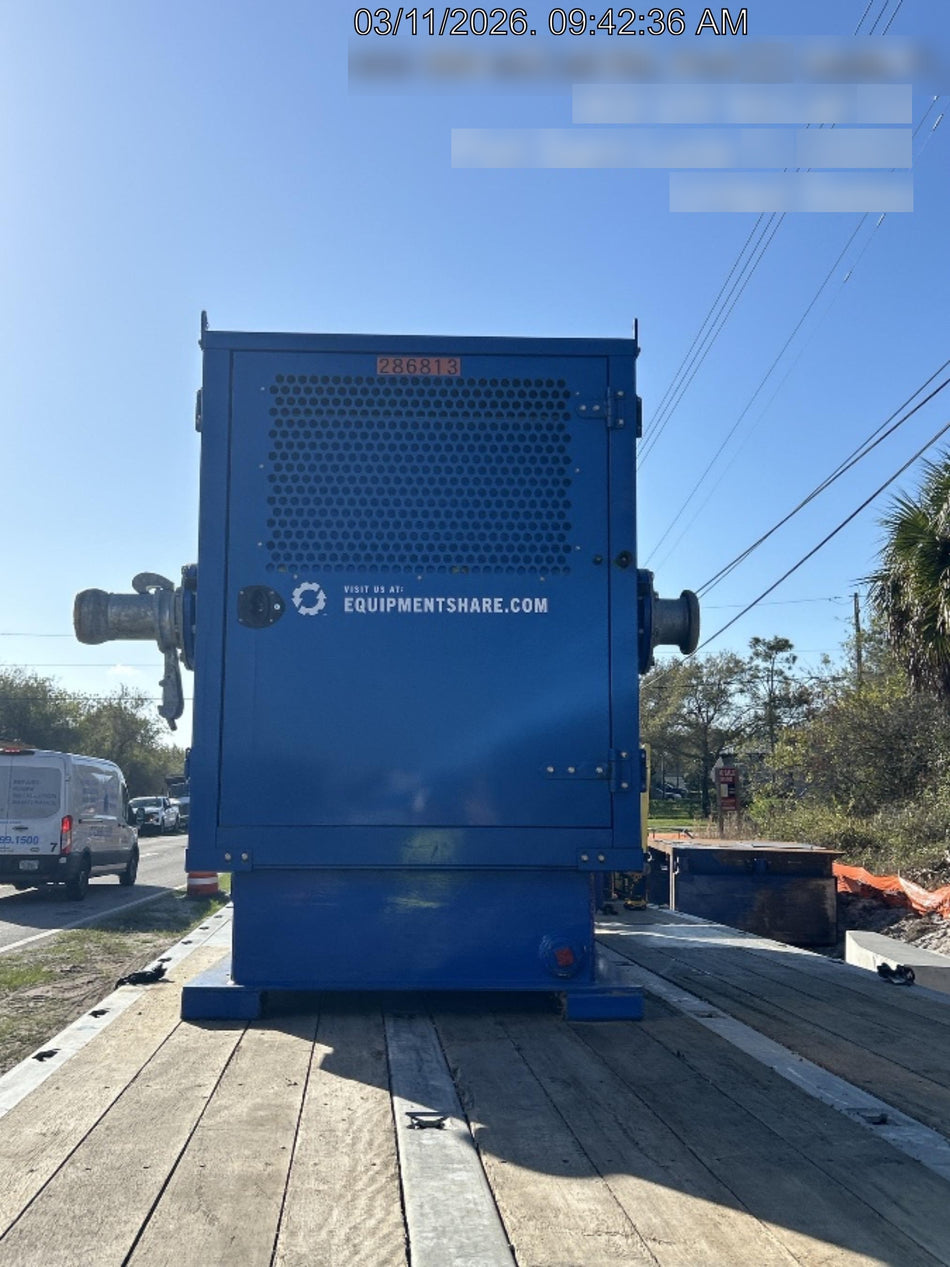2022 THOMPSON 8RW DDS-3.6-X Canopy