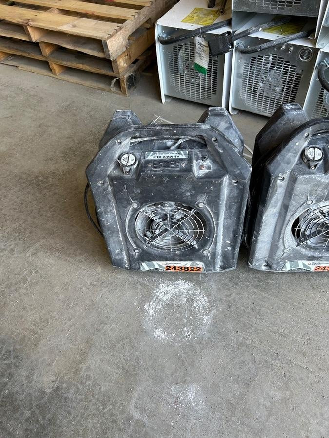 2022 PHOENIX AirMAX Radial Air Mover