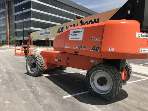 2019 JLG 1350SJP