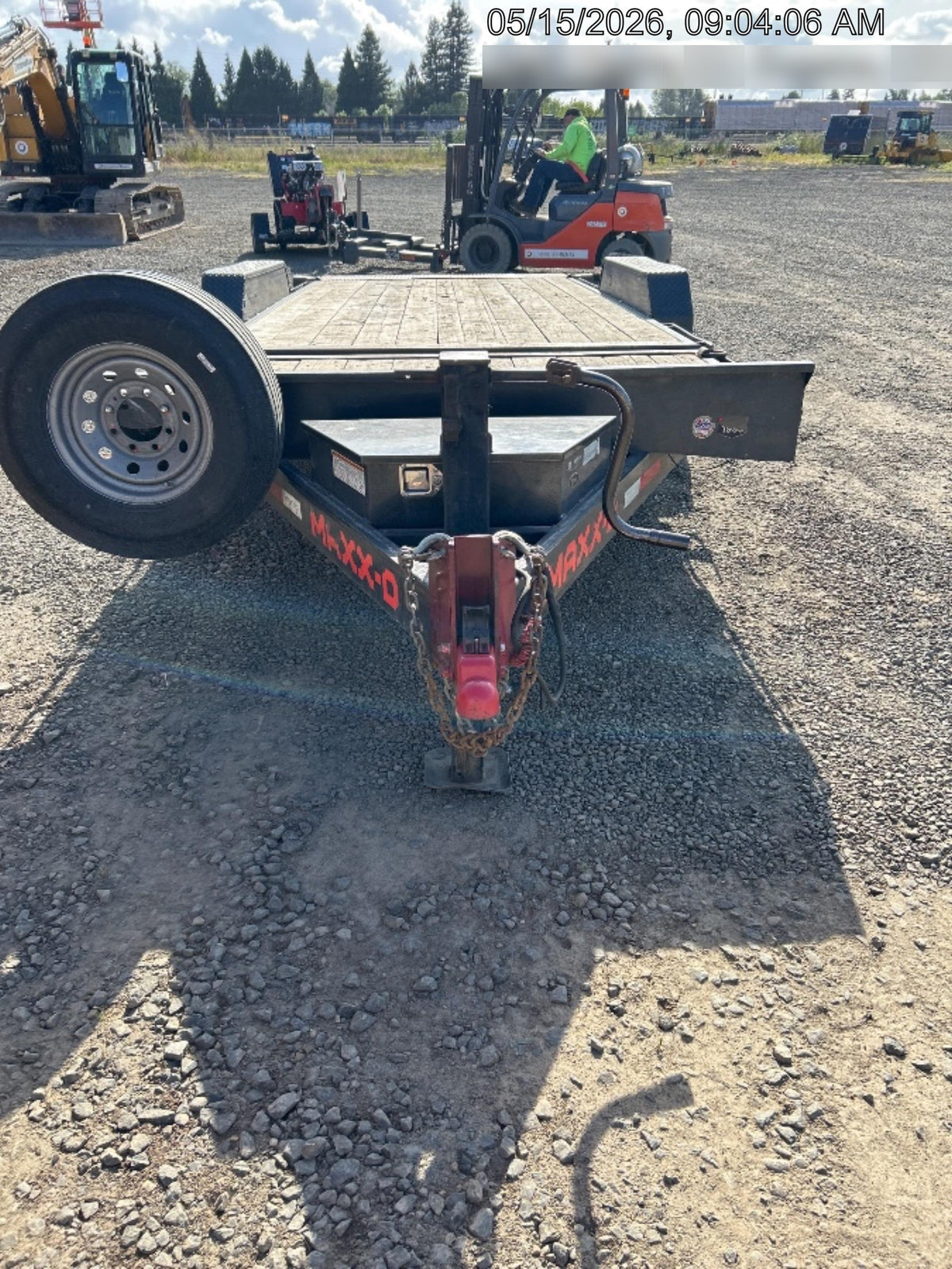 2021 MAXXD G6X8320