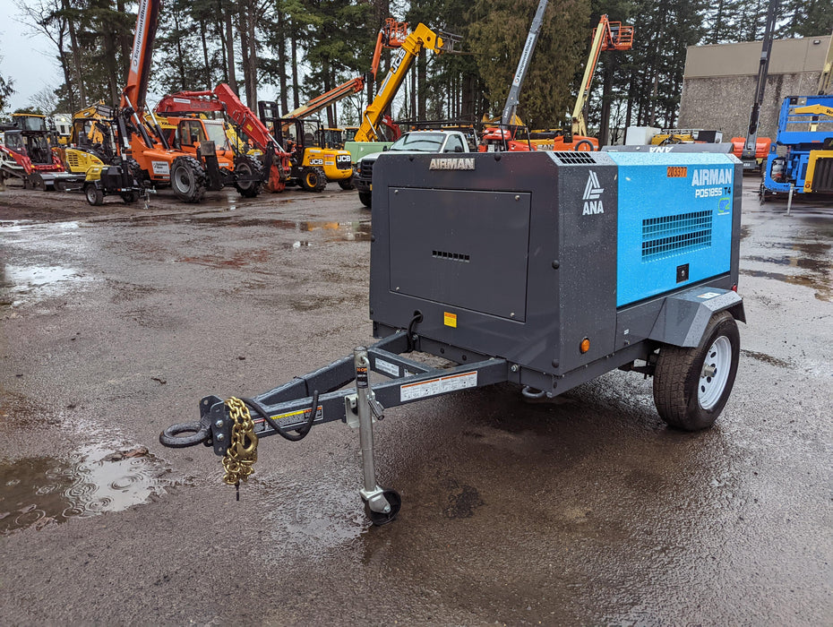 2022 AIRMAN PDS185S-6E1