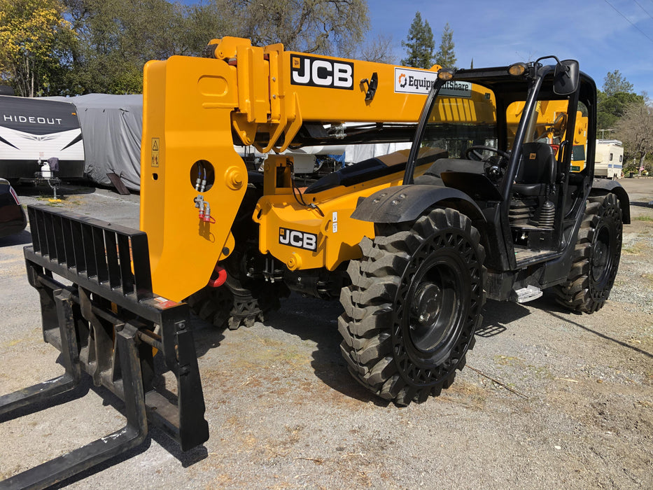 2021 JCB 509-42