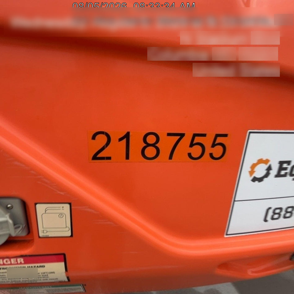 2022 JLG EC600SJ