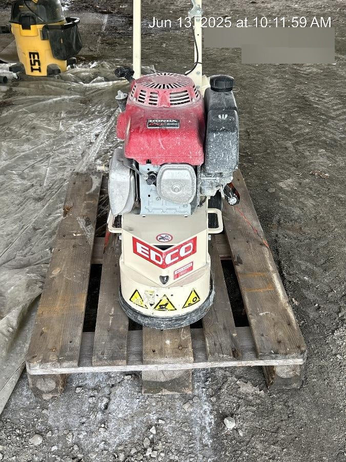 2021 EDCO TG-10G