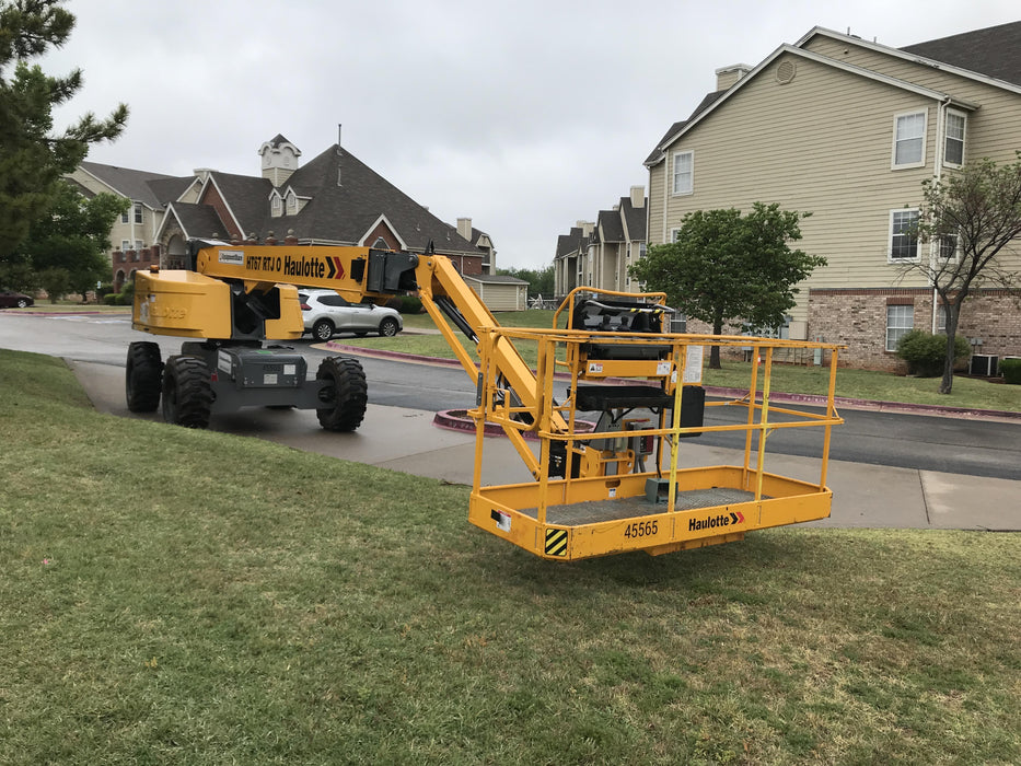 2019 HAULOTTE HT67 RTJ O